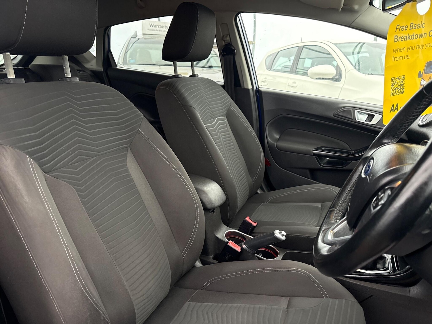 Used Ford Fiesta for sale - 77215132: Photo 47