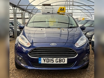 Used Ford Fiesta 2015 for sale - 77215132: Photo
