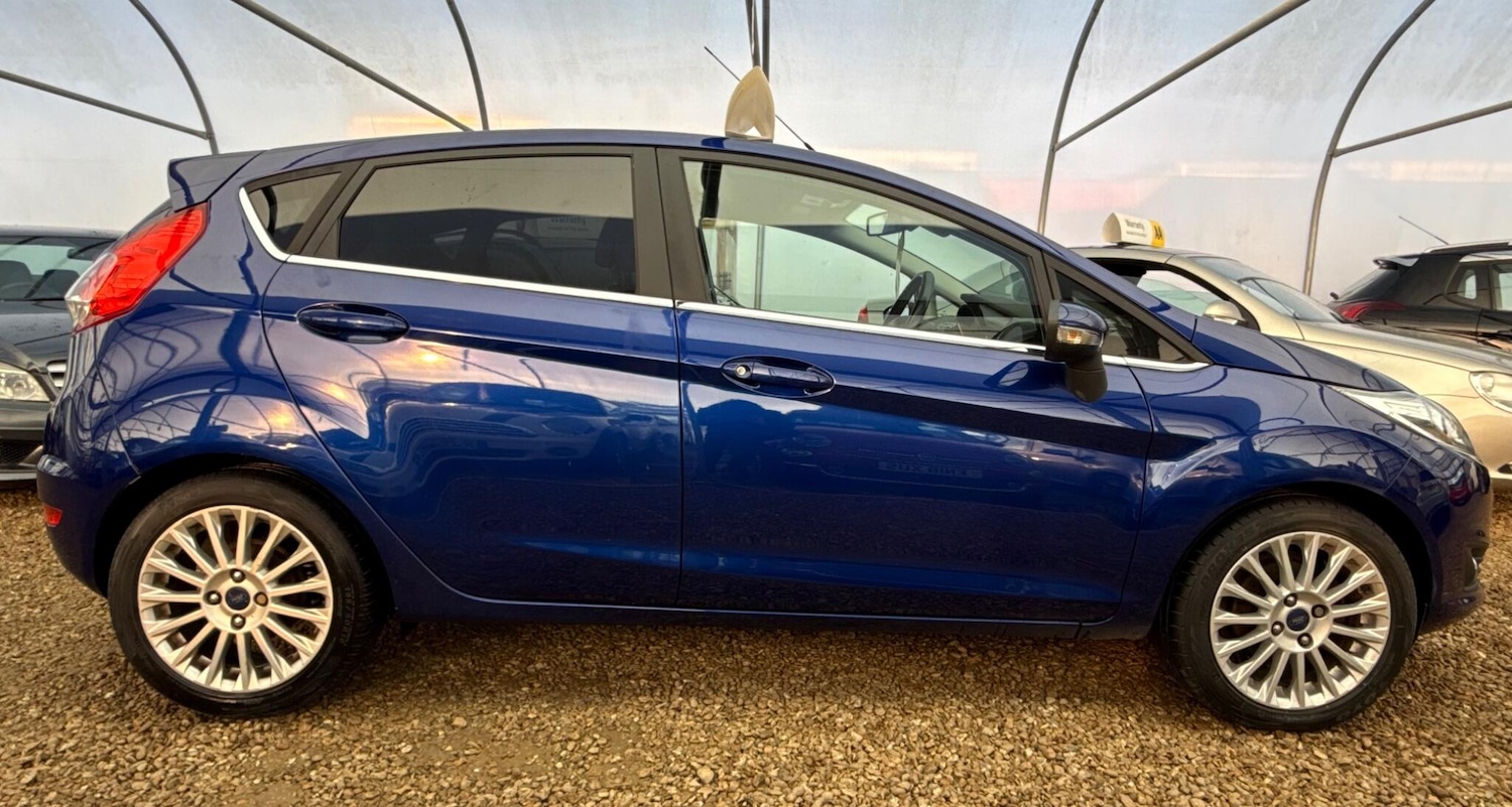 Used Ford Fiesta for sale - 77215132: Photo 5