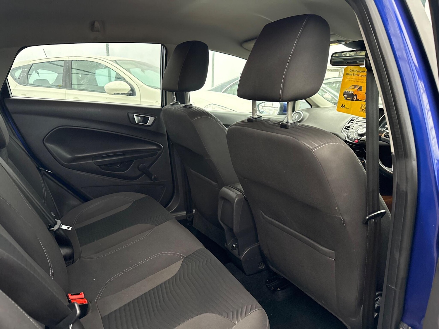 Used Ford Fiesta for sale - 77215132: Photo 51