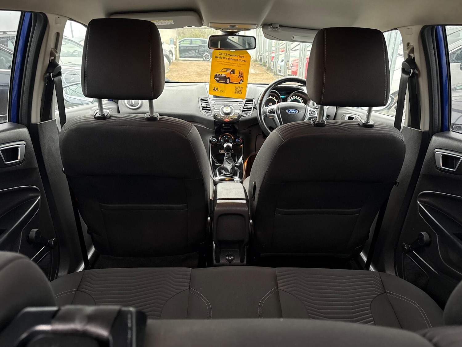 Used Ford Fiesta for sale - 77215132: Photo 56