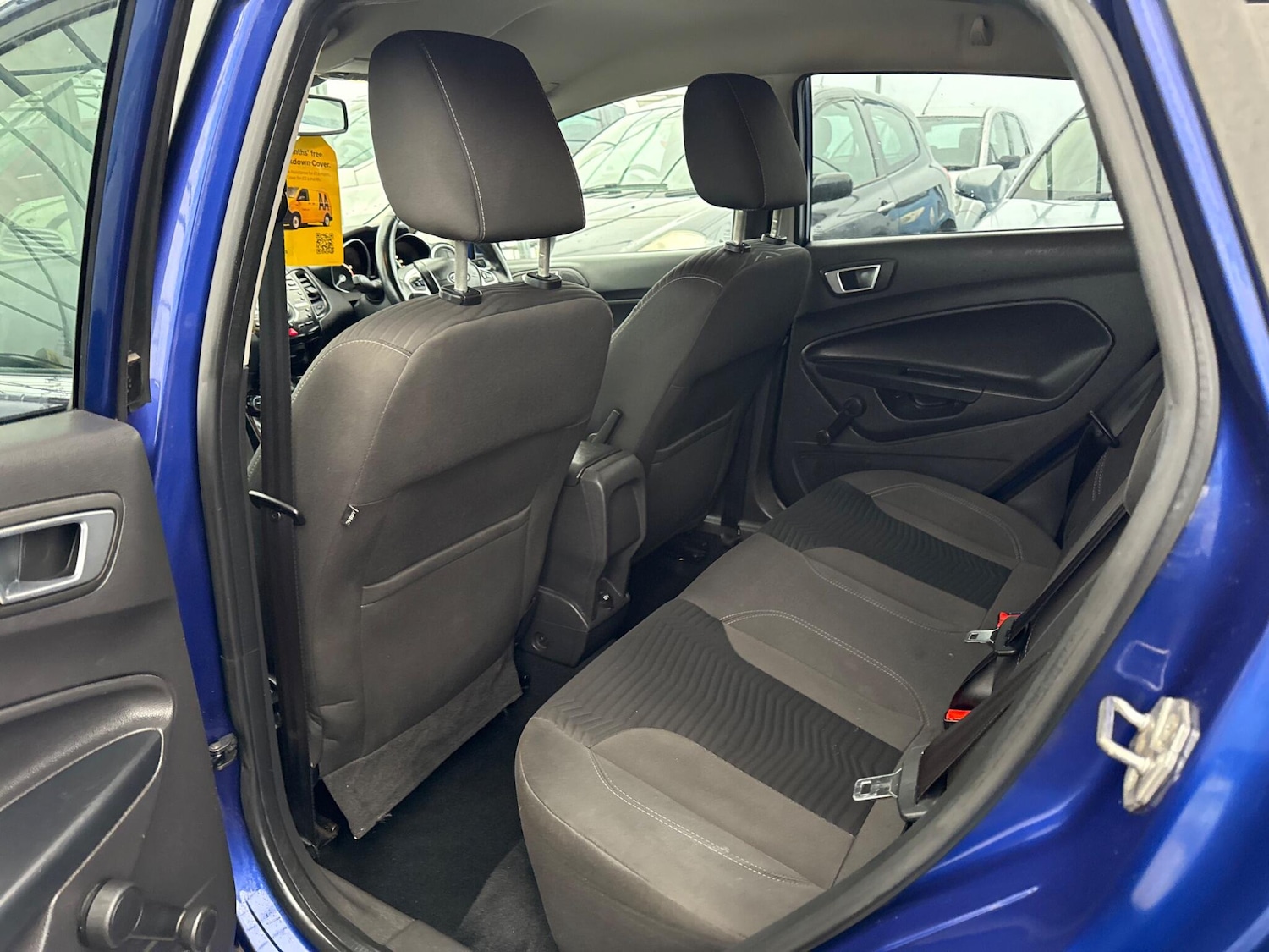 Used Ford Fiesta for sale - 77215132: Photo 59