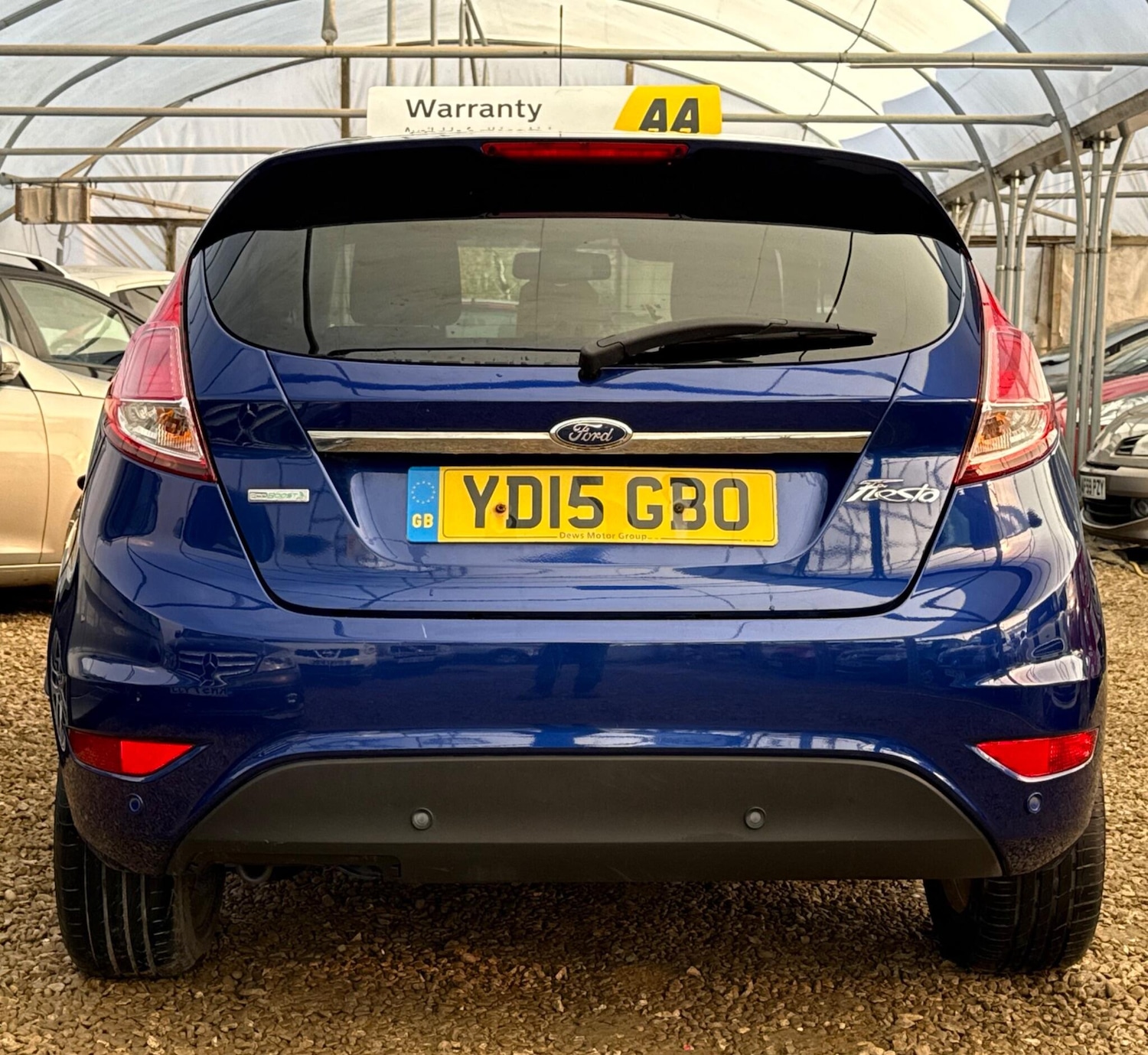 Used Ford Fiesta for sale - 77215132: Photo 6