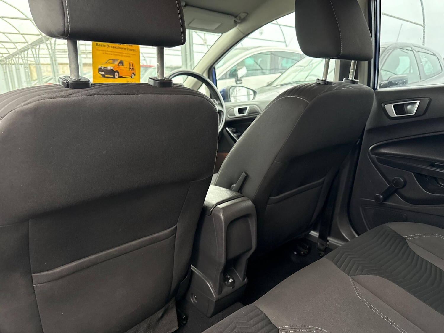 Used Ford Fiesta for sale - 77215132: Photo 60