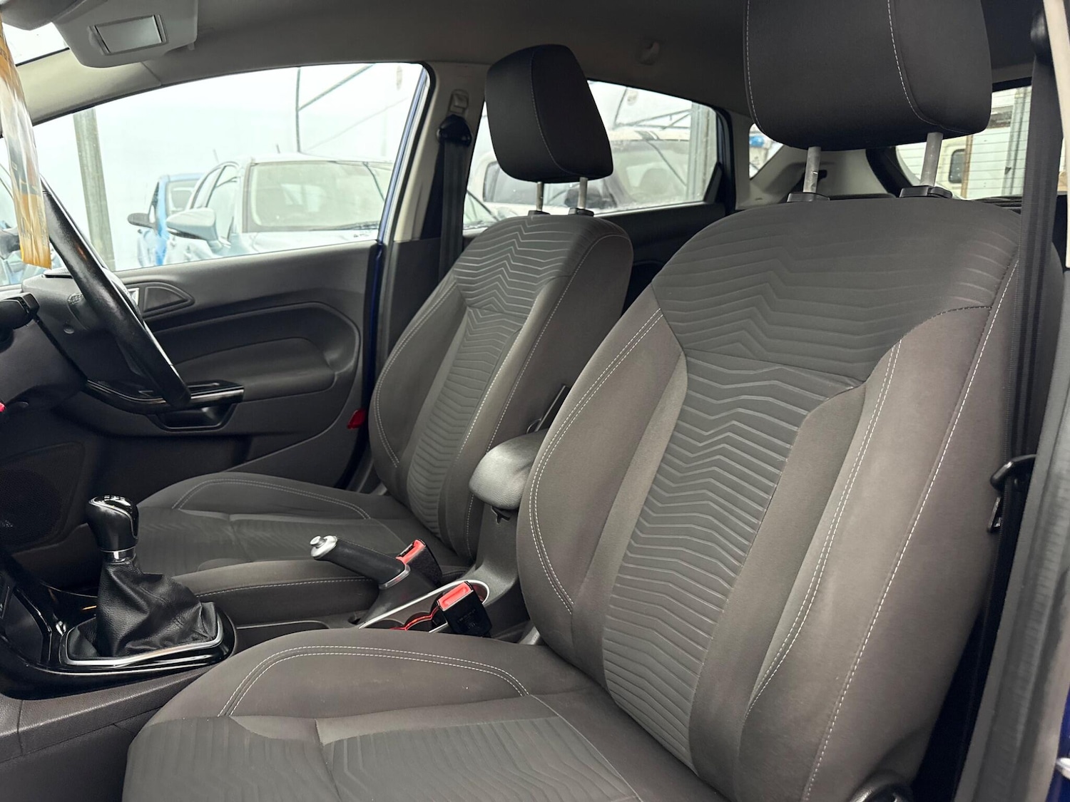 Used Ford Fiesta for sale - 77215132: Photo 62