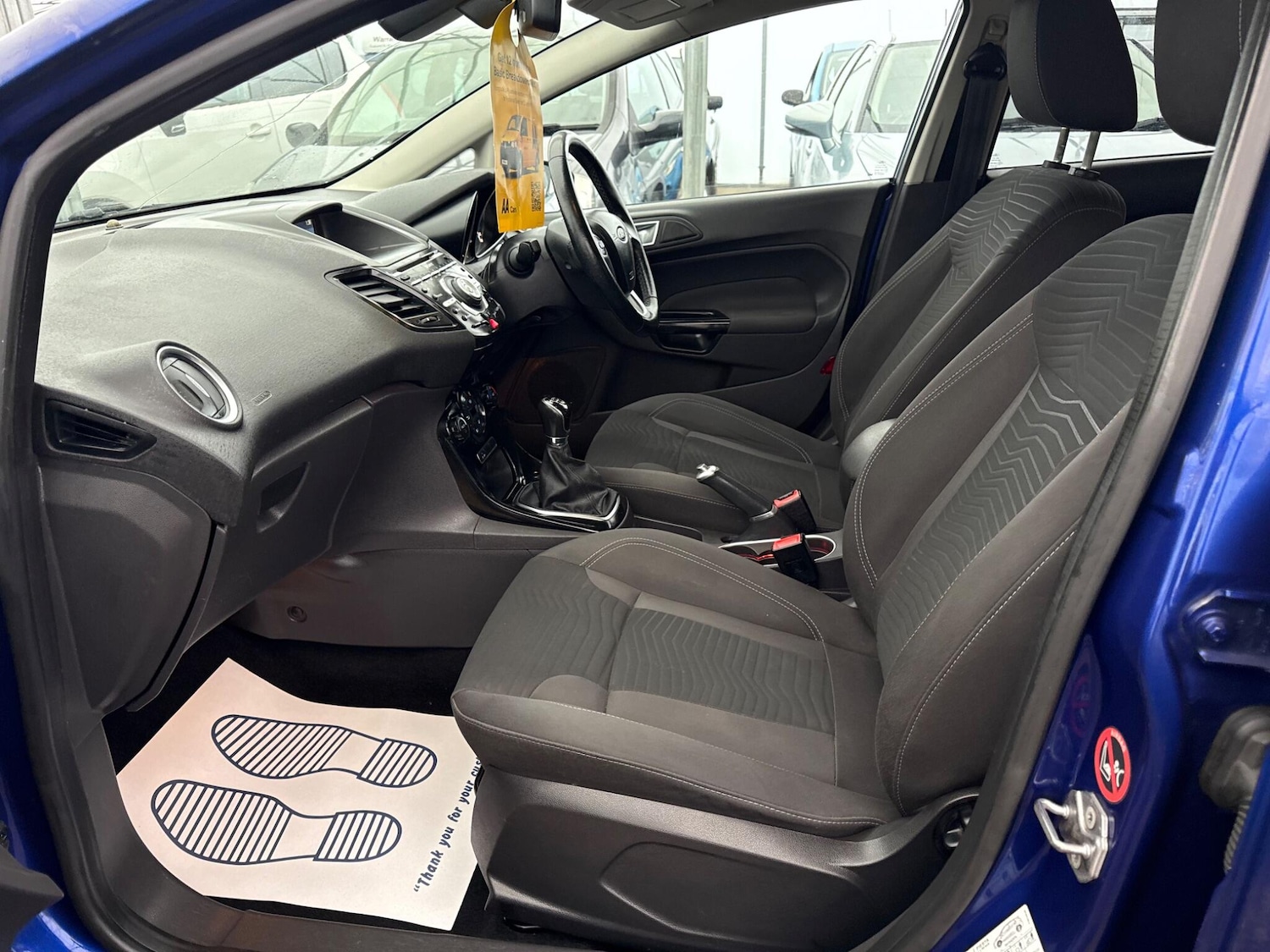 Used Ford Fiesta for sale - 77215132: Photo 63