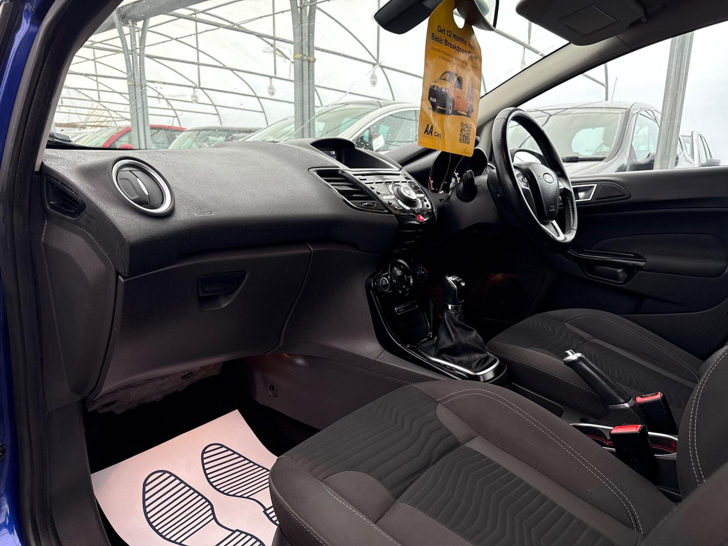 Used Ford Fiesta for sale - 77215132: Photo 64