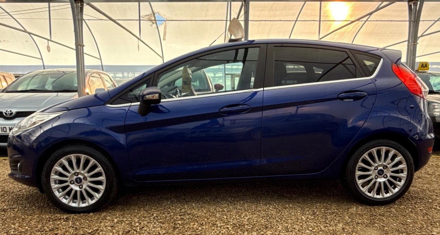 Used Ford Fiesta for sale - 77215132: Photo 7