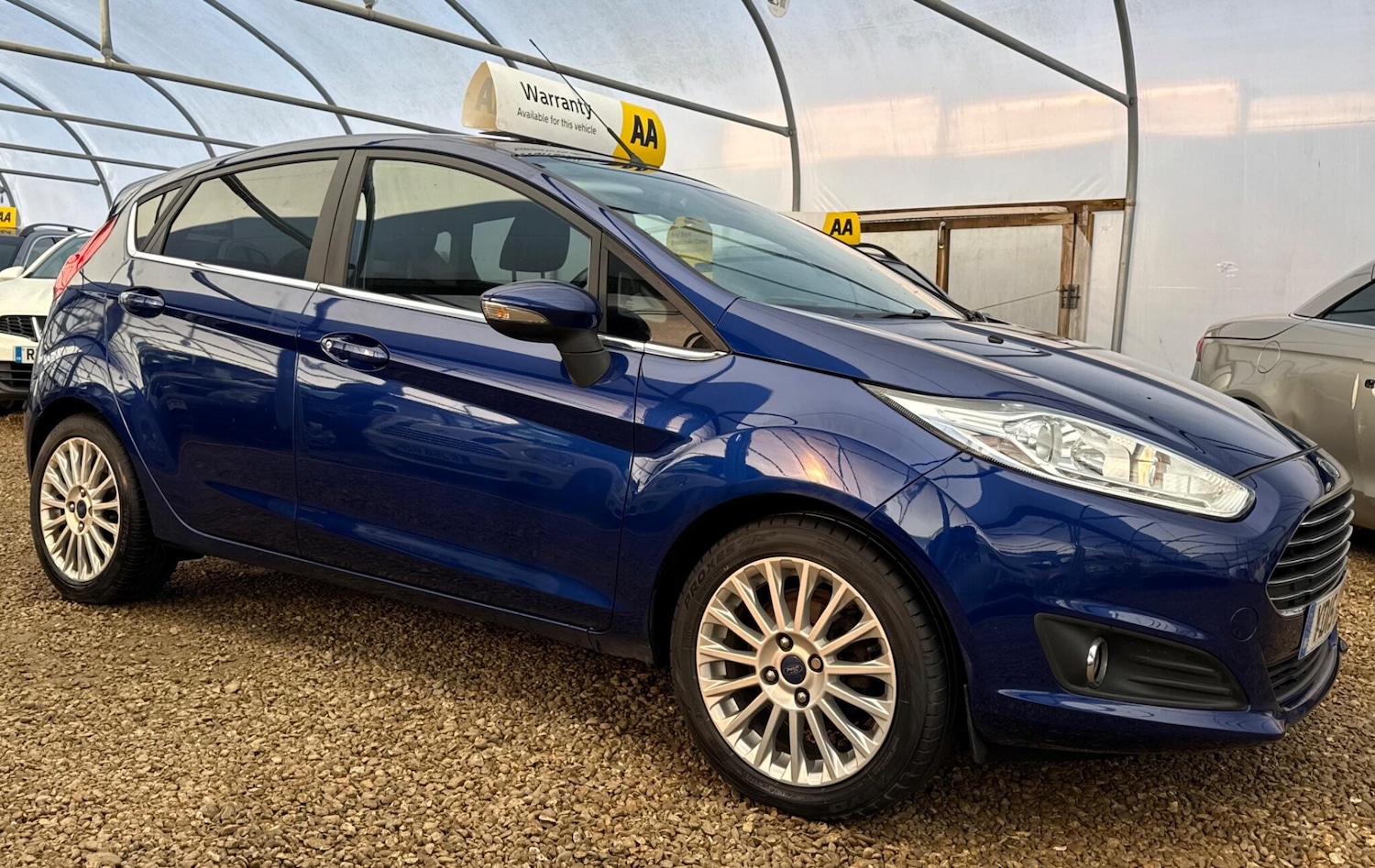 Used Ford Fiesta for sale - 77215132: Photo 8