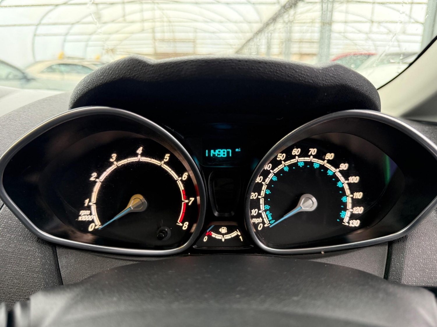 Used Ford Fiesta for sale - 77215132: Photo 86