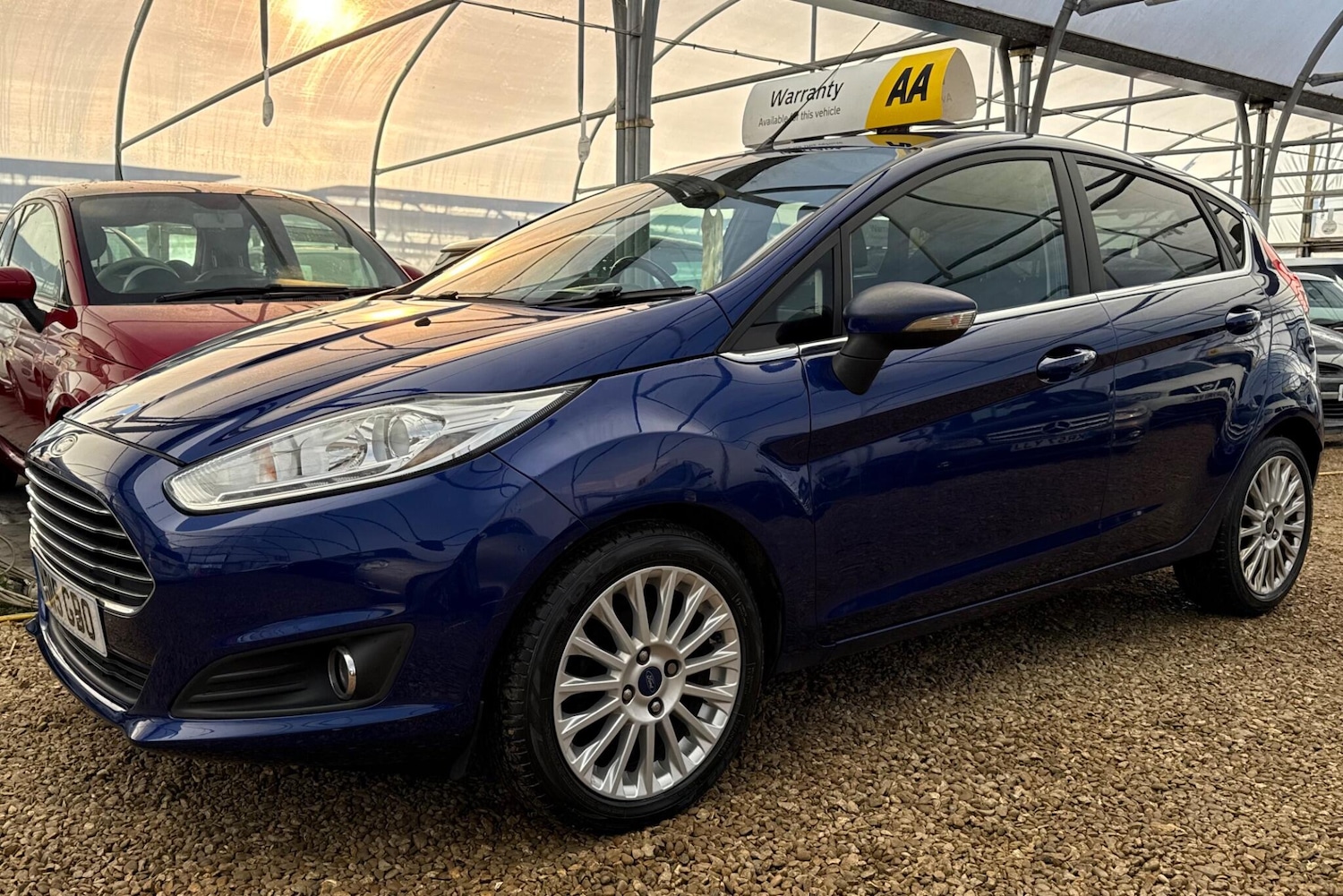 Used Ford Fiesta for sale - 77215132: Photo 9