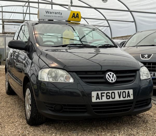 Cheap Volkswagen Fox (60) - 1.2 6V Urban Euro 4 3dr for sale in Milton Keynes, Buckinghamshire