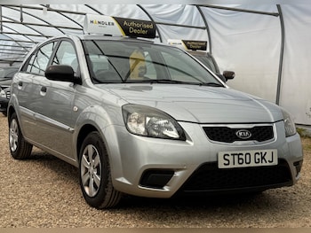 Used Kia Rio 2010 for sale - 79011994: Photo