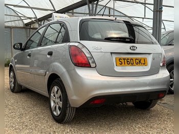 Used Kia Rio 2010 for sale - 79011994: Photo