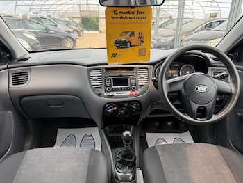 Used Kia Rio 2010 for sale - 79011994: Photo