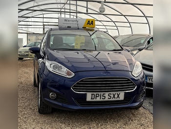 2015 (15) - 1.0 EcoBoost Zetec 5dr