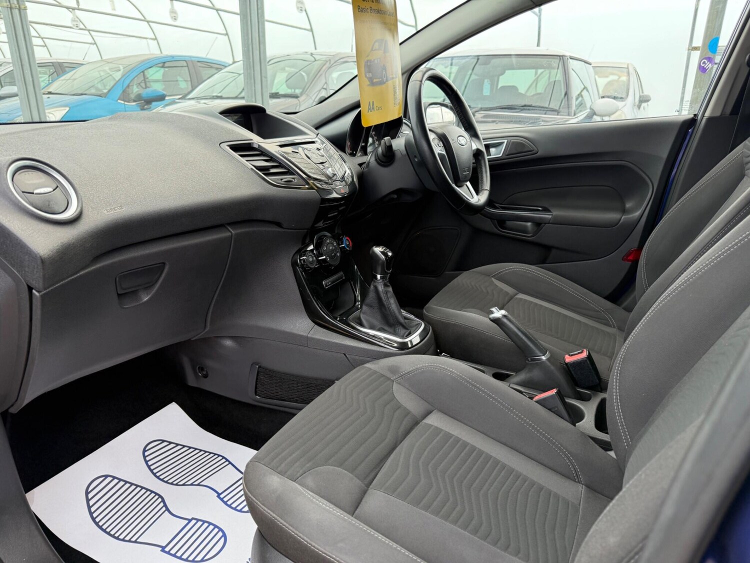 Vehicle 64