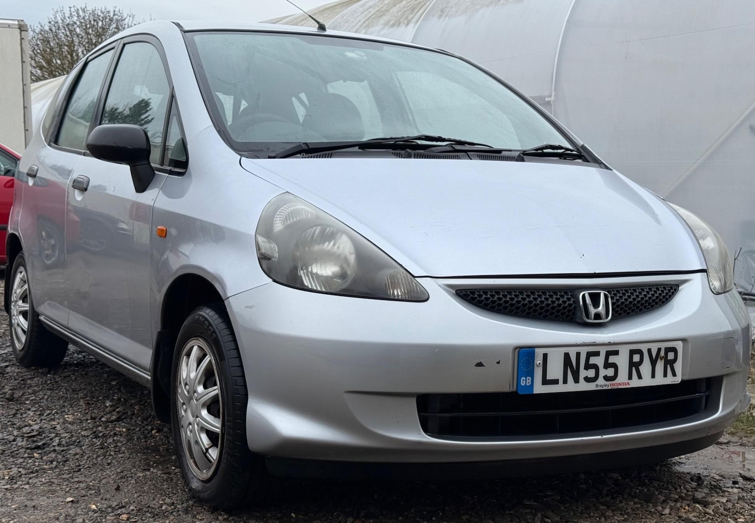 Vehicle 1