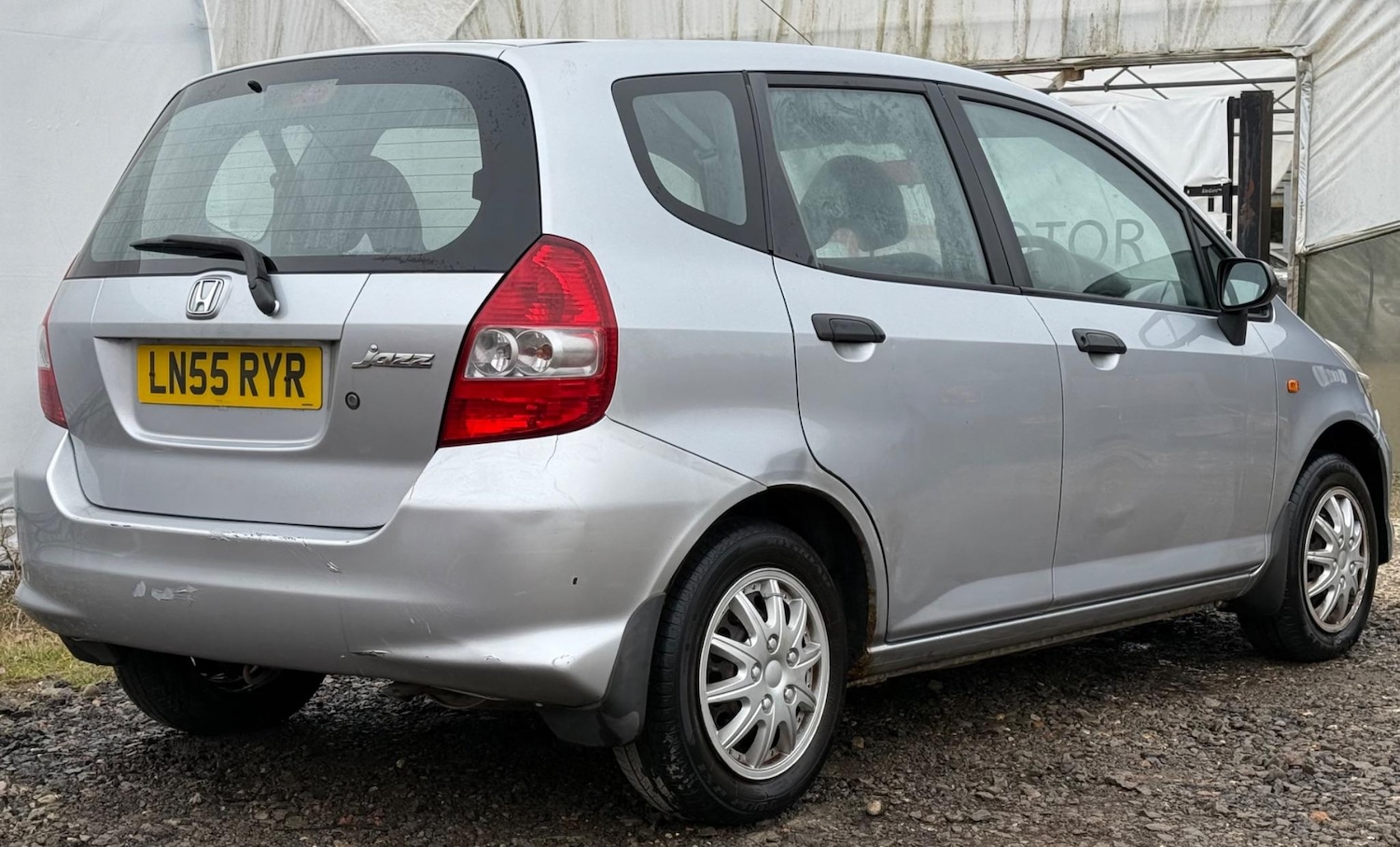 Vehicle 11