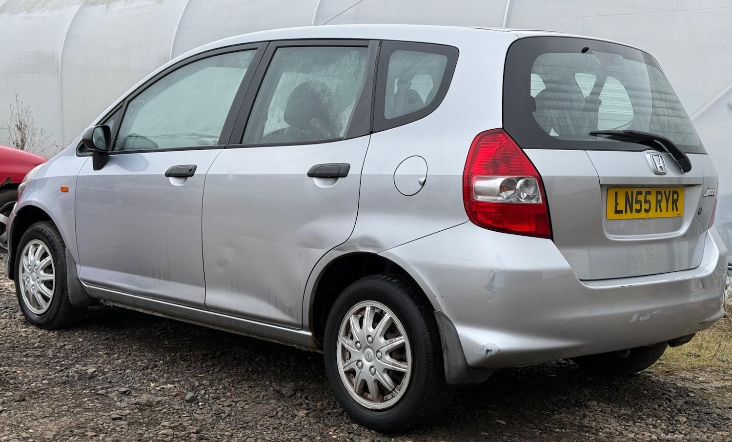 Vehicle 14