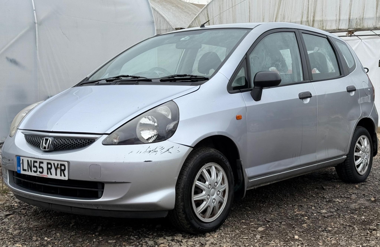 Vehicle 19