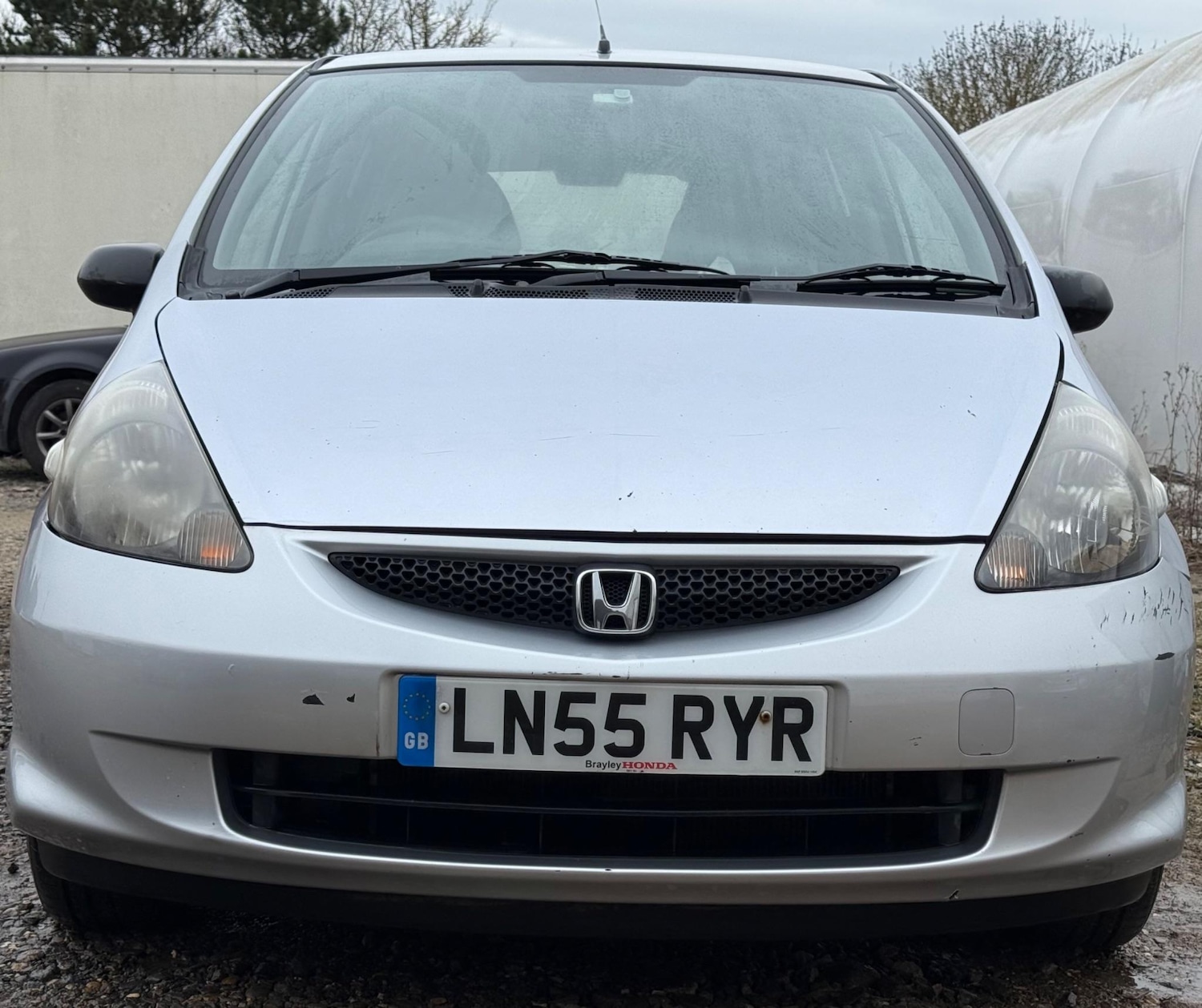 Vehicle 2