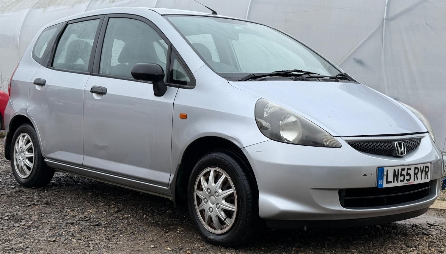 Vehicle 6