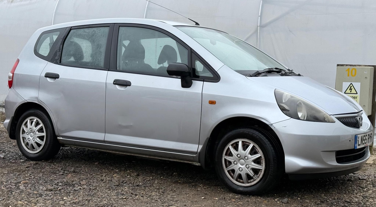 Vehicle 7