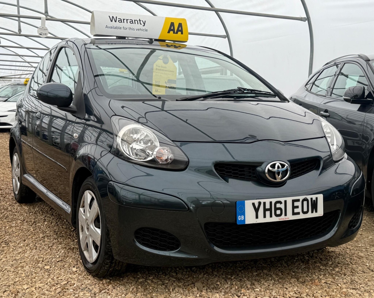 Used Toyota AYGO 2011 for sale - 76473792: Photo 30