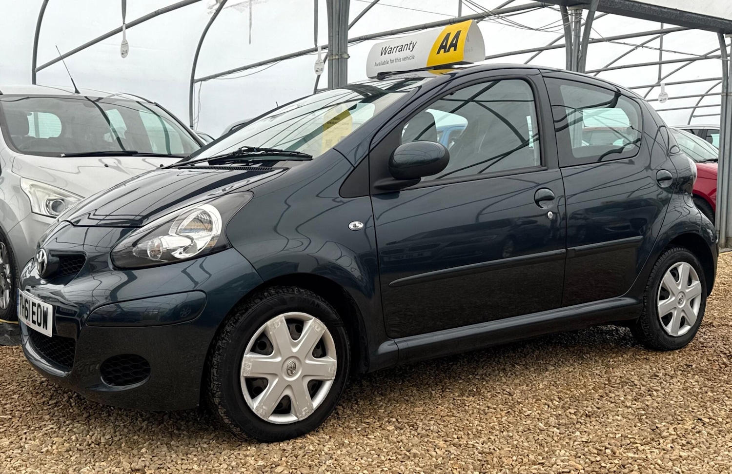 Used Toyota AYGO 2011 for sale - 76473792: Photo 42