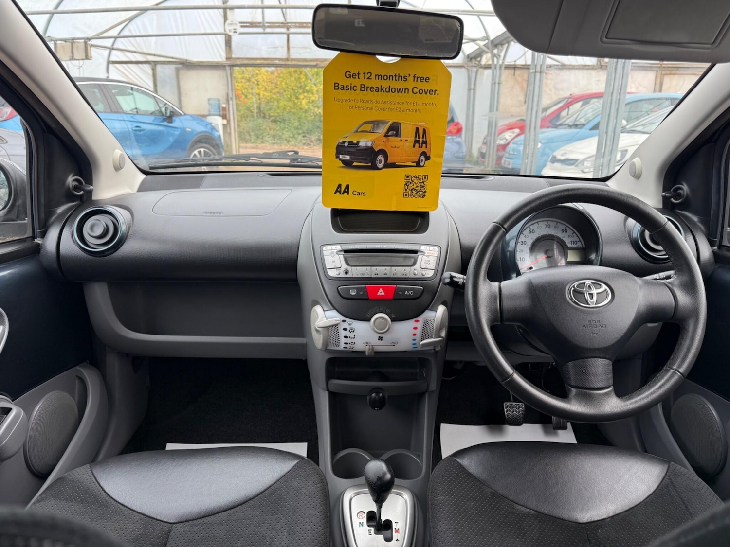 Used Toyota AYGO 2011 for sale - 76473792: Photo 53