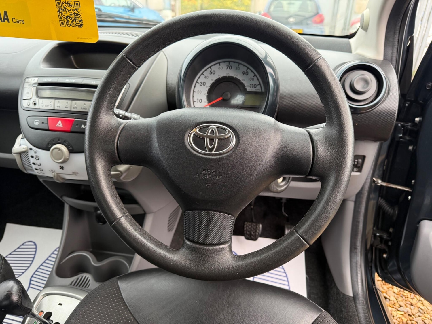 Used Toyota AYGO 2011 for sale - 76473792: Photo 63