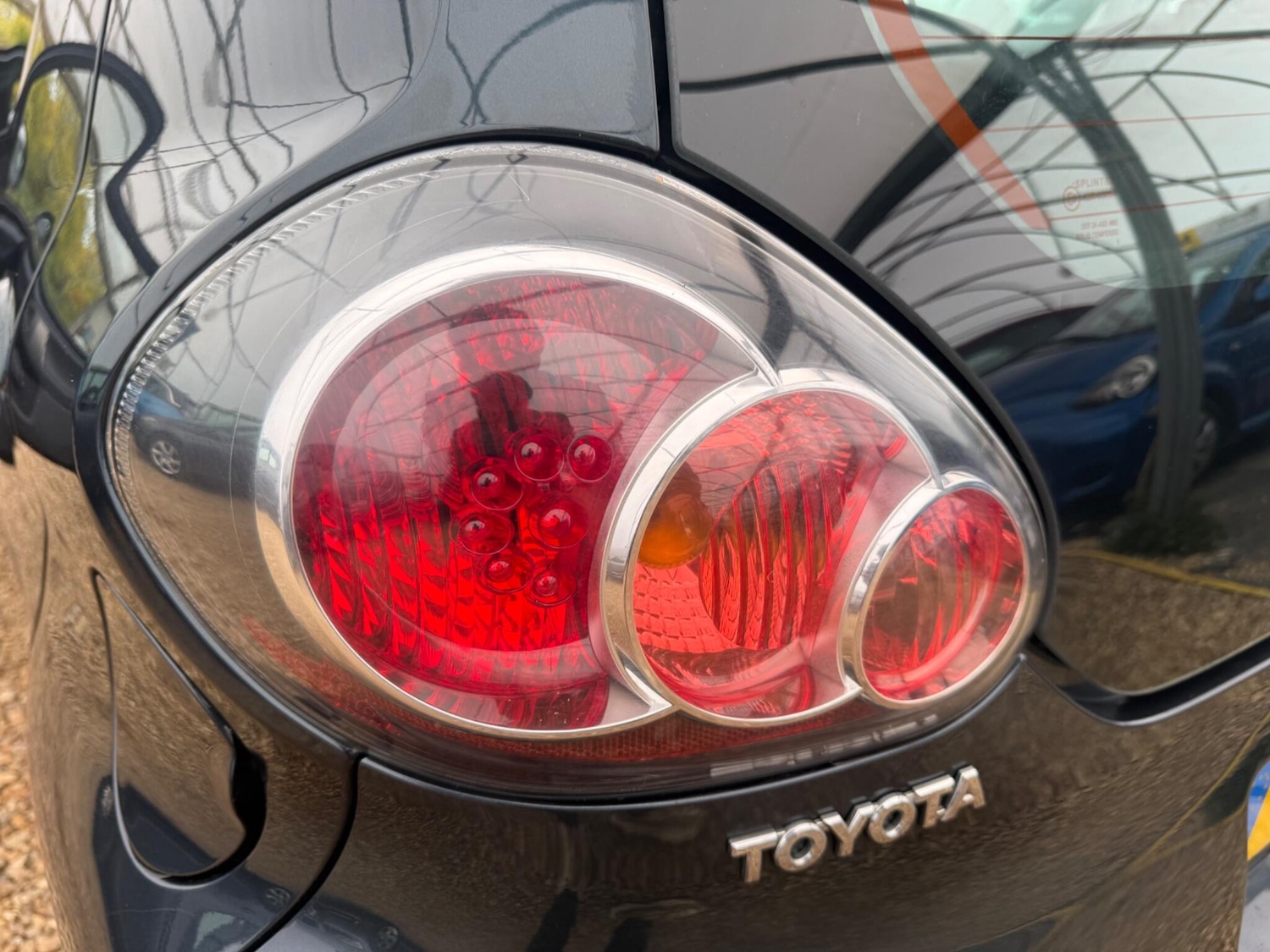 Used Toyota AYGO 2011 for sale - 76473792: Photo 74