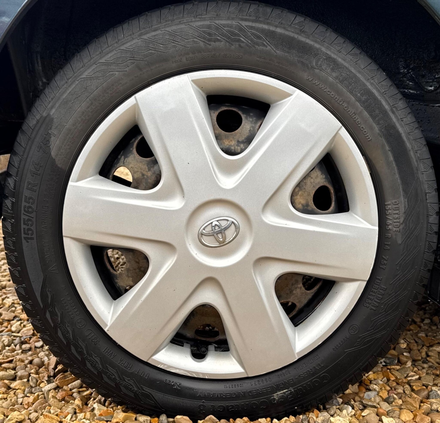 Used Toyota AYGO 2011 for sale - 76473792: Photo 77