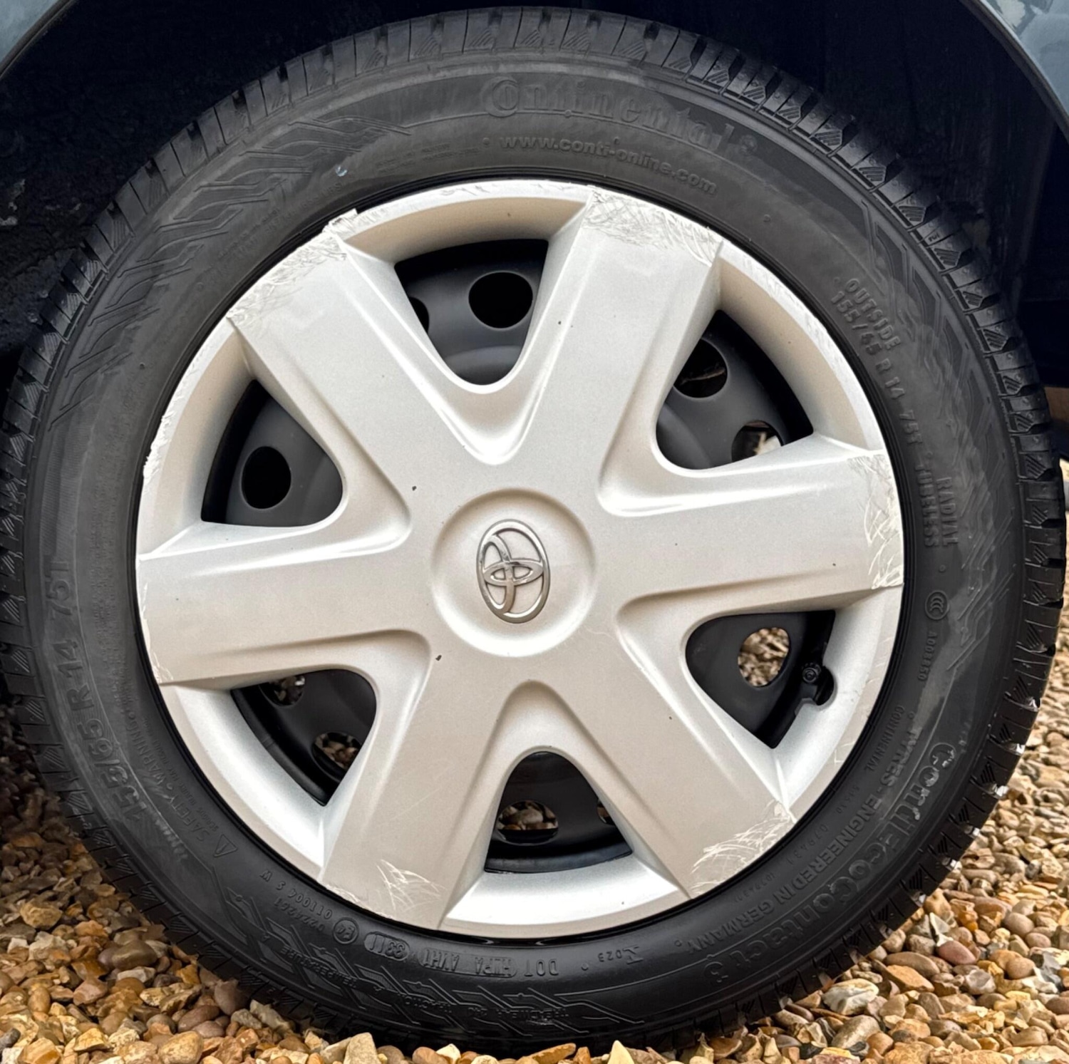 Used Toyota AYGO 2011 for sale - 76473792: Photo 78