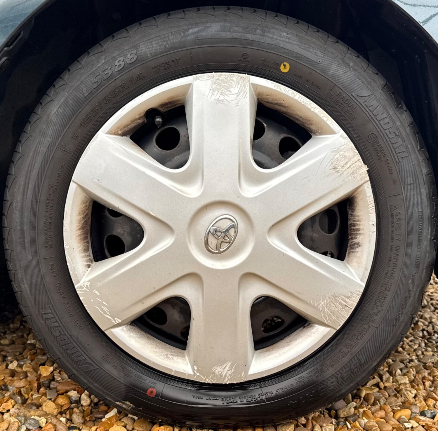 Used Toyota AYGO 2011 for sale - 76473792: Photo 80