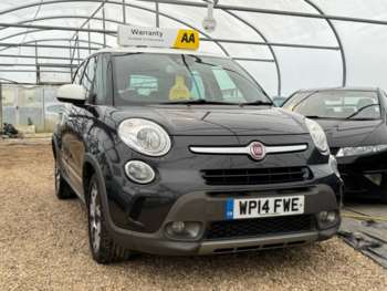 2014 (14) - 1.3 MultiJet Trekking Euro 5 (s/s) 5dr