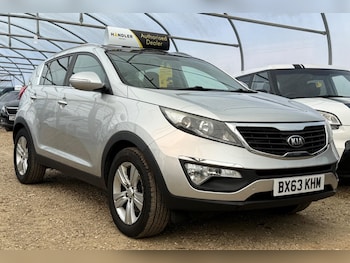 Used Kia Sportage 2013 for sale - 79553890: Photo