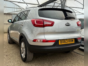 Used Kia Sportage 2013 for sale - 79553890: Photo