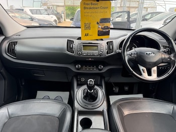 Used Kia Sportage 2013 for sale - 79553890: Photo