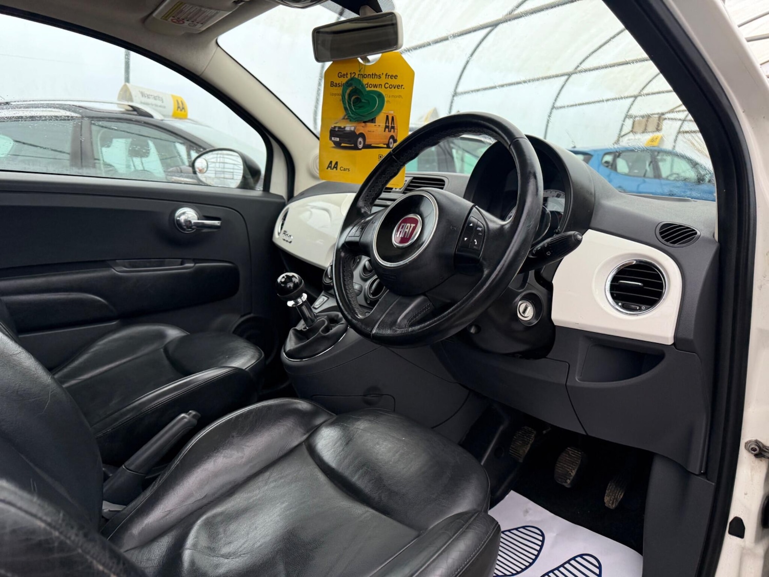 Used Fiat 500 2008 for sale - 77612119: Photo 13