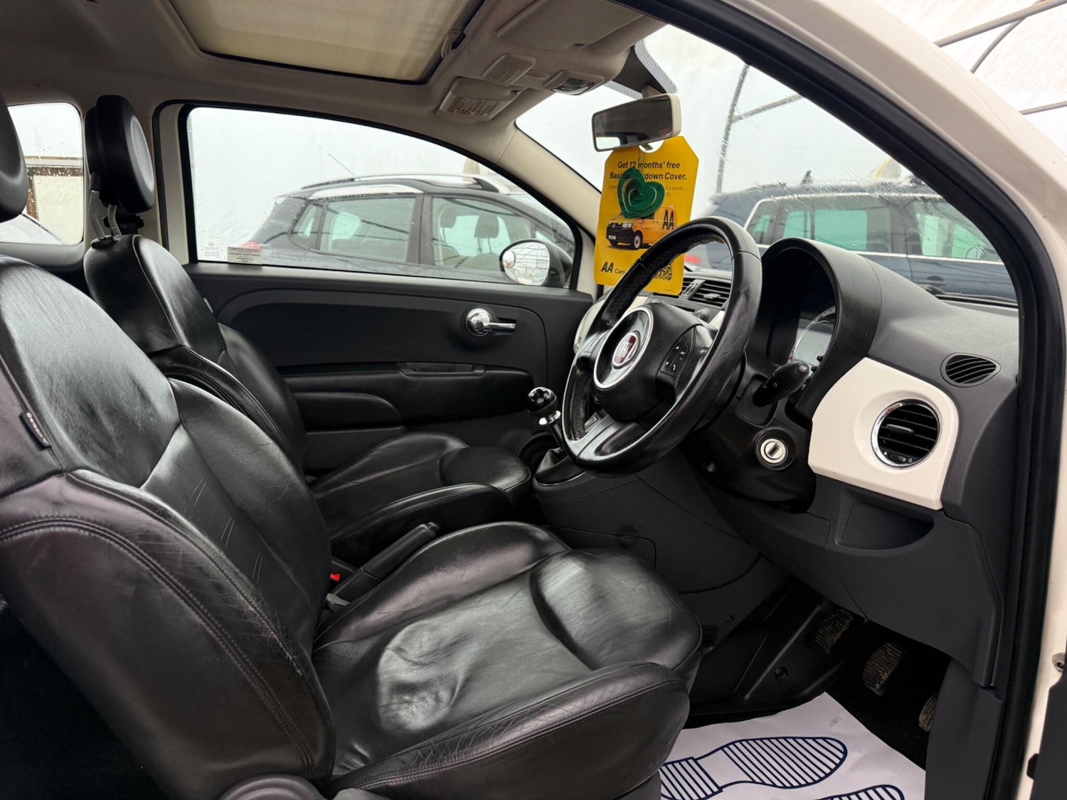 Used Fiat 500 2008 for sale - 77612119: Photo 14