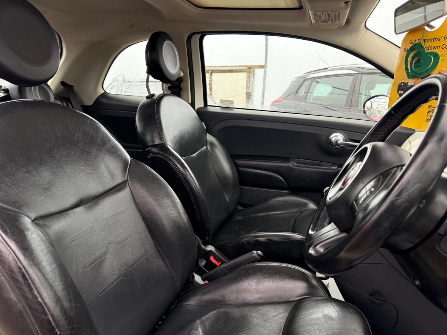 Used Fiat 500 2008 for sale - 77612119: Photo 15