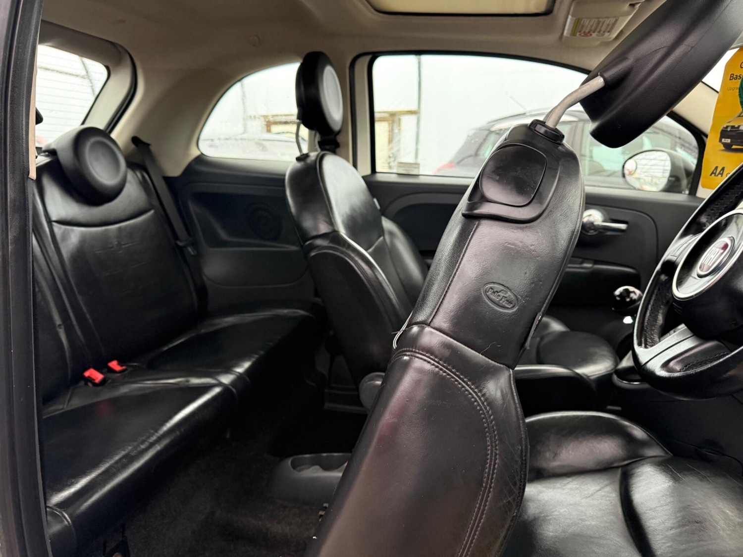 Used Fiat 500 2008 for sale - 77612119: Photo 18