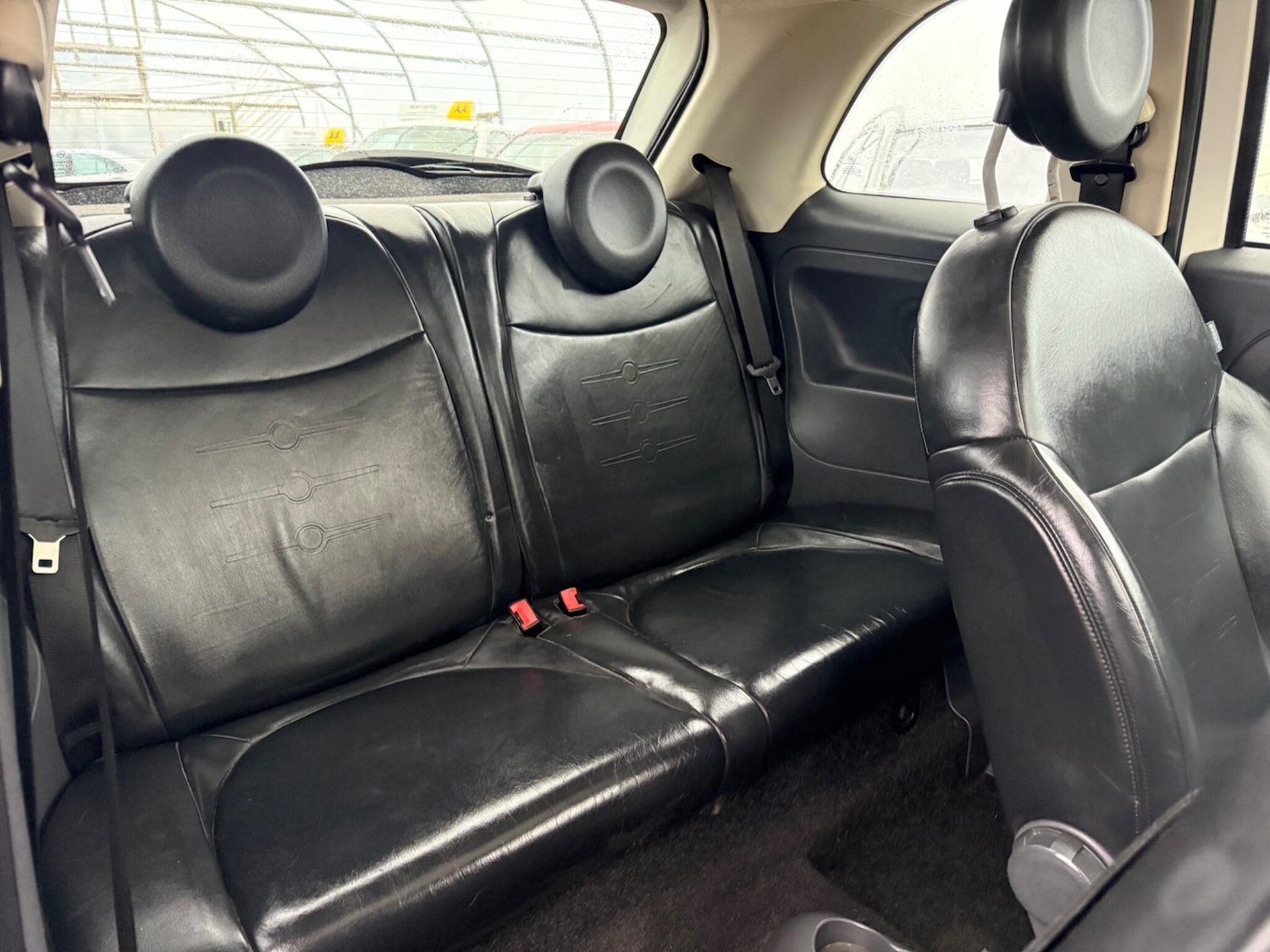 Used Fiat 500 2008 for sale - 77612119: Photo 19