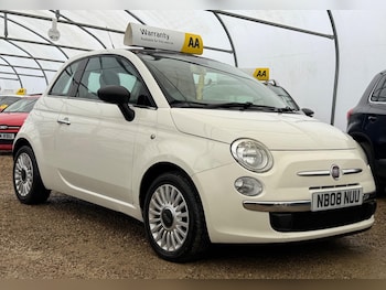 Fiat 500 feature image