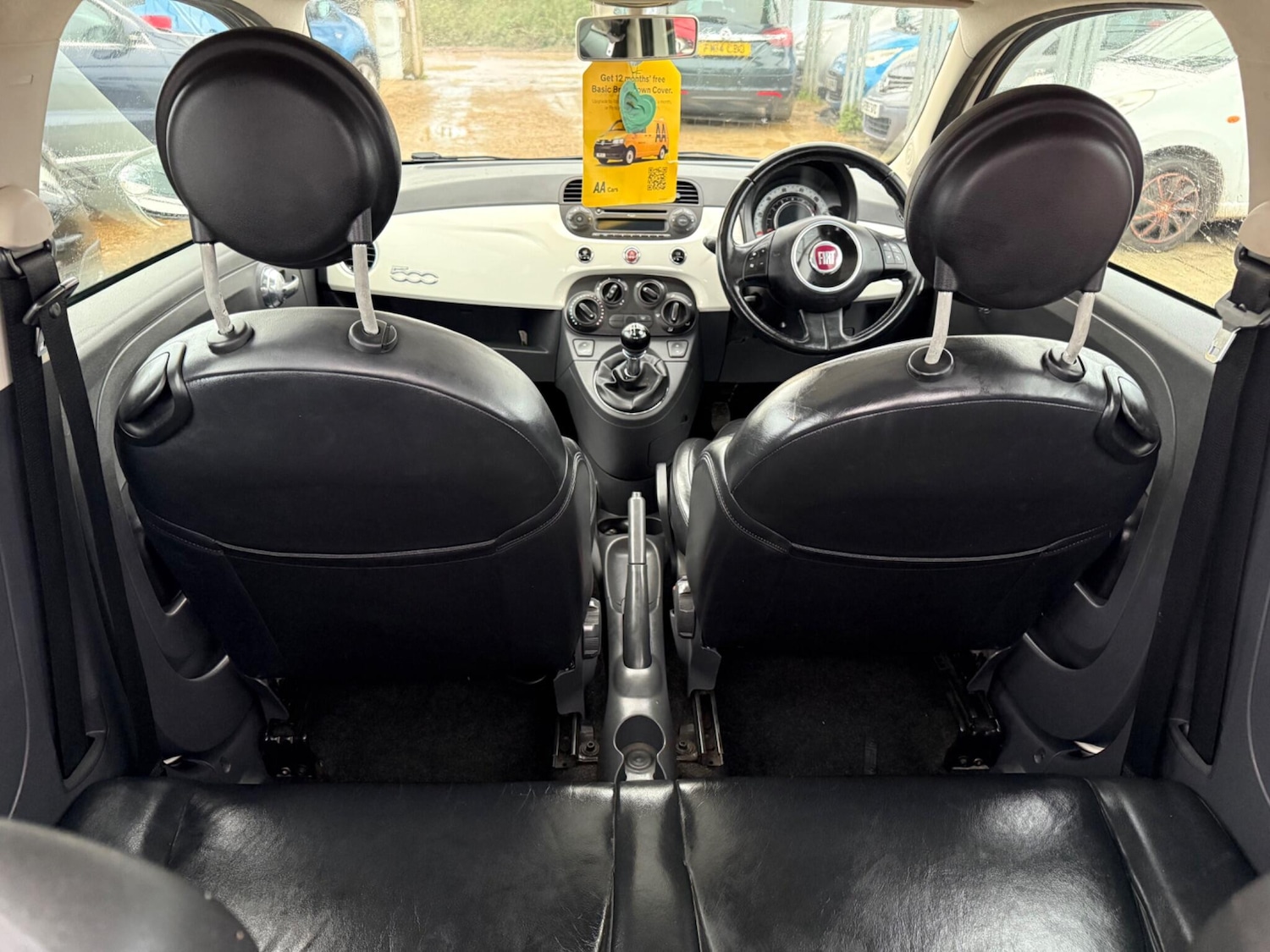 Used Fiat 500 2008 for sale - 77612119: Photo 22