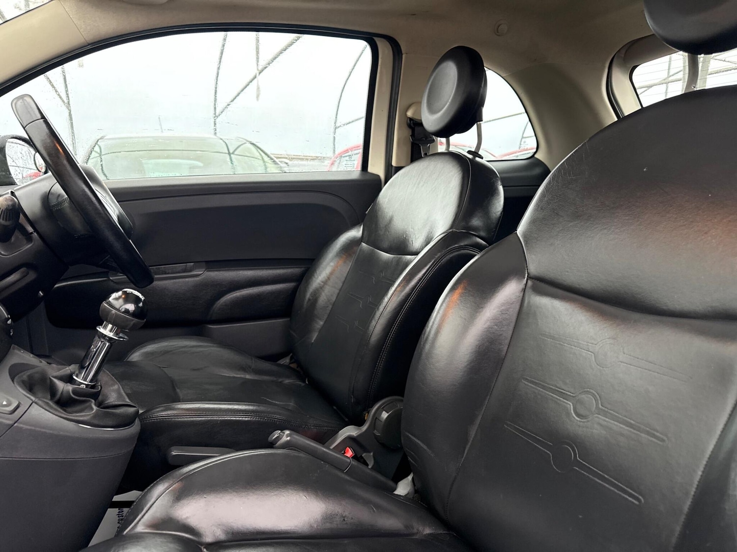 Used Fiat 500 2008 for sale - 77612119: Photo 27