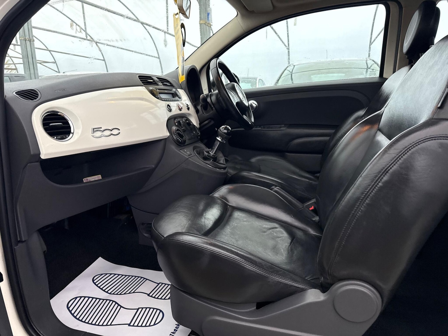 Used Fiat 500 2008 for sale - 77612119: Photo 28