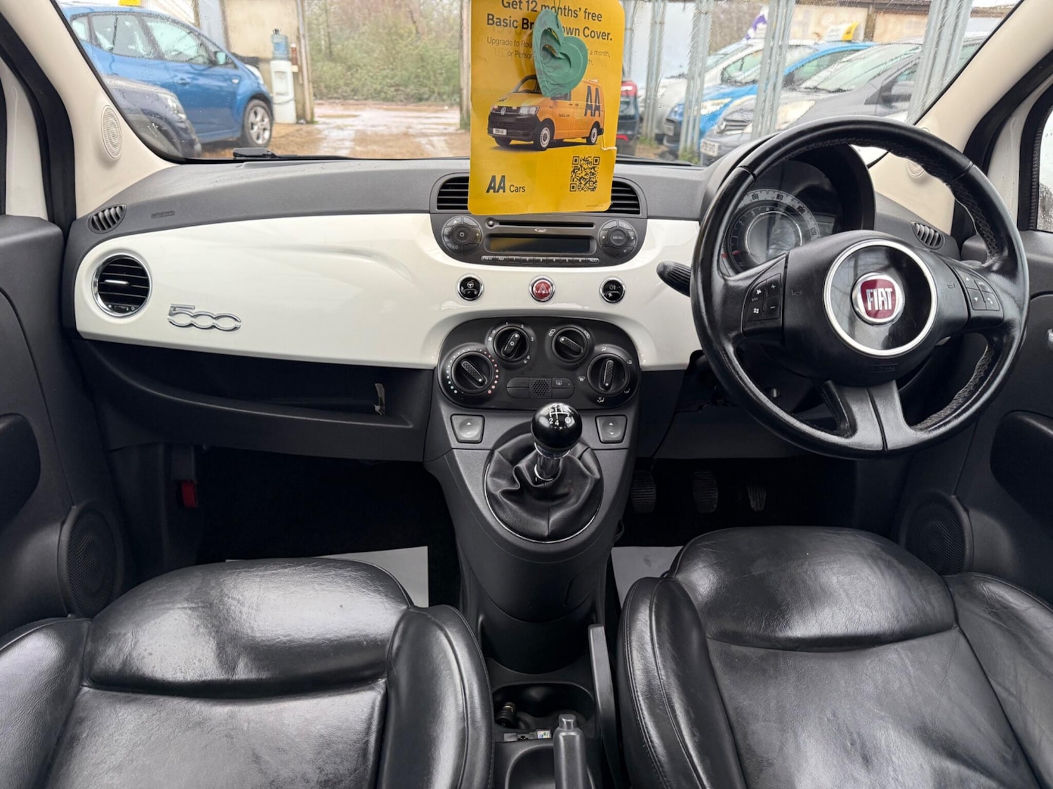 Used Fiat 500 2008 for sale - 77612119: Photo 3